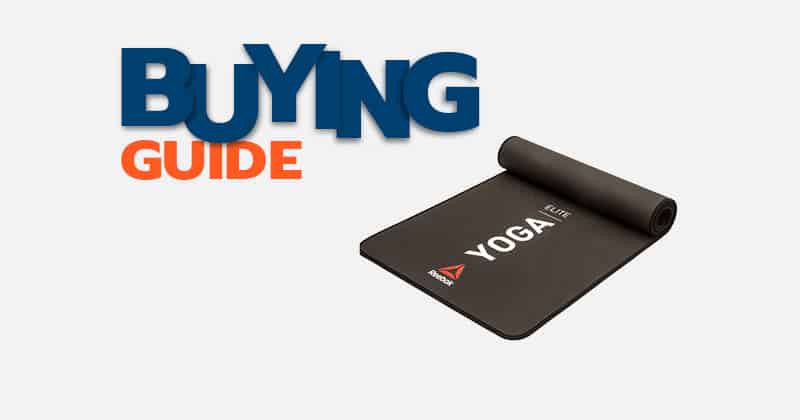 BuyingGuide เสื่อโยคะ