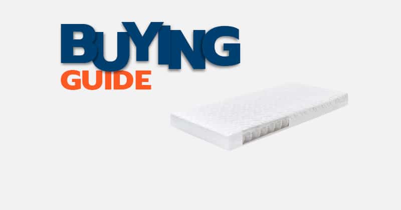 BuyingGuide ที่นอนเพื่อสุขภาพ